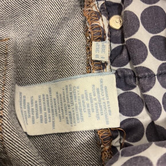 Boden‎ Denim High Rise Flare Jeans - Picture 3 of 7